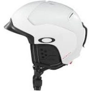 Oakley Mod5 Helmet in Matte White